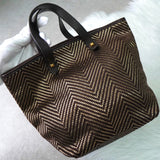 エルメス チェンナイPM トートバッグ ブラウン - NEWSED