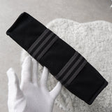 エルメス フールトゥ PM キャンバス ハンドバッグ ブラック/グレー - NEWSED