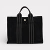 エルメス フールトゥPM トートバッグ ブラック