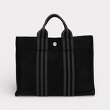 エルメス フールトゥPM トートバッグ ブラック - NEWSED