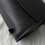 ルイヴィトン エピ ノクターンPM ノワール - NEWSED