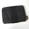 Hermès Air Line Purse PM Round Zip Wallet in Gray