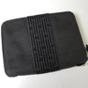 Hermès Air Line Purse PM Round Zip Wallet in Gray