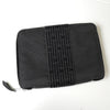 Hermès Air Line Purse PM Round Zip Wallet in Gray