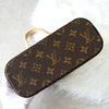 Louis Vuitton Monogram Vavin 小号手提包 棕色