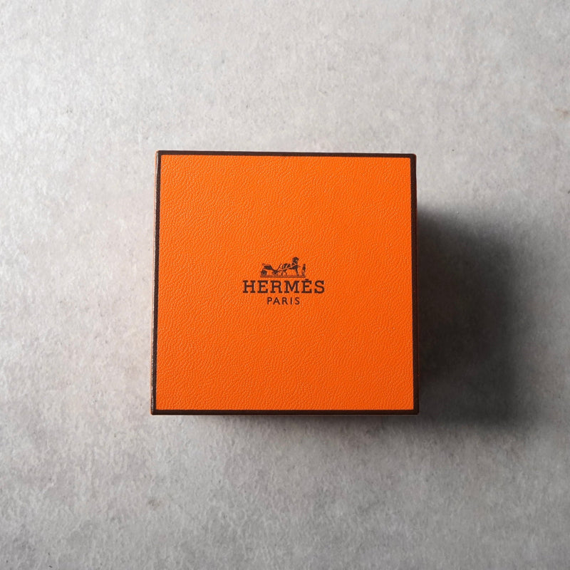 エルメス オスモズ PM シルバー925 指輪 リング サイズ54 / 13.5号 箱付き - NEWSED