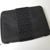 Hermès Air Line Purse PM Round Zip Wallet in Gray
