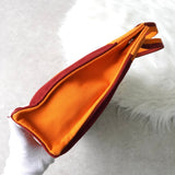 エルメス フールトゥPM ハンドバッグ レッド / オレンジ - NEWSED