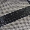 Hermès Garden Party PM Toile H / Negonda □G stamp 米色 / 黑色