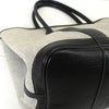 Hermès Garden Party PM Toile H / Negonda □G stamp 米色 / 黑色