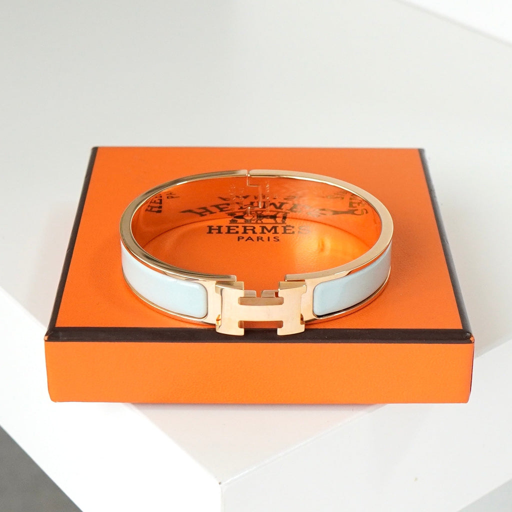 エルメス Click Crack pm オレンジ（クリックH エルメス HERMES