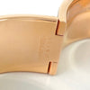 Hermès Click-Clack PM Bangle in Grand Prix Gold/Pink
