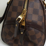 ルイ ヴィトン ダミエ リヴィントンPM ハンドバッグ トートバッグ ブラウン M41157 - NEWSED