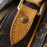 ルイヴィトン モノグラム リポーターPM ショルダーバッグ ブラウン M45254 - NEWSED