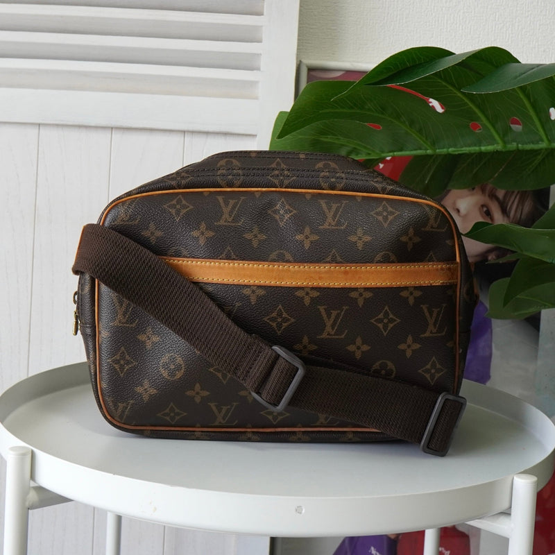 ルイヴィトン モノグラム リポーターPM M45254 ショルダーバッグ ルイ・ヴィトン LOUIS VUITTON リポーターPM M45254 モノグラム