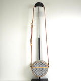 ルイ・ヴィトン モノグラムミニ ジャンヌPM ショルダーバッグ ポシェット ブルー M92001 - NEWSED