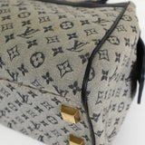 ルイ・ヴィトン モノグラムミニ ジョセフィーヌPM ハンドバッグ ネイビー M92214 - NEWSED