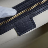 ルイ・ヴィトン モノグラムミニ ジョセフィーヌPM ハンドバッグ ネイビー M92214 - NEWSED