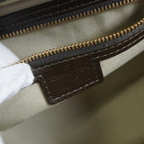 ルイ・ヴィトン モノグラムミニ ジョセフィーヌPM ハンドバッグベージュ / ブラウン M92215 - NEWSED