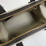 ルイ・ヴィトン モノグラムミニ ジョセフィーヌPM ハンドバッグベージュ / ブラウン M92215 - NEWSED