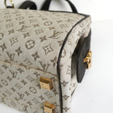 ルイ・ヴィトン モノグラムミニ ジョセフィーヌPM ハンドバッグベージュ / ブラウン M92215 - NEWSED