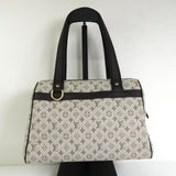 ルイ・ヴィトン モノグラムミニ ジョセフィーヌPM ハンドバッグベージュ / ブラウン M92215 - NEWSED