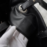 シャネル バリビアリッツ PM ココマーク キャンバス / PVC トートバッグ ブラック 19723367 - NEWSED