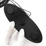 ゴヤール サンルイPM PVC / レザー トートバッグ ブラック - NEWSED
