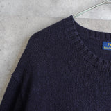 POLO BEAR Cotton Sweater - NEWSED