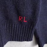 POLO BEAR Cotton Sweater - NEWSED