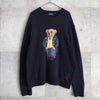 POLO BEAR Cotton Sweater