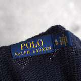 POLO BEAR Cotton Sweater - NEWSED