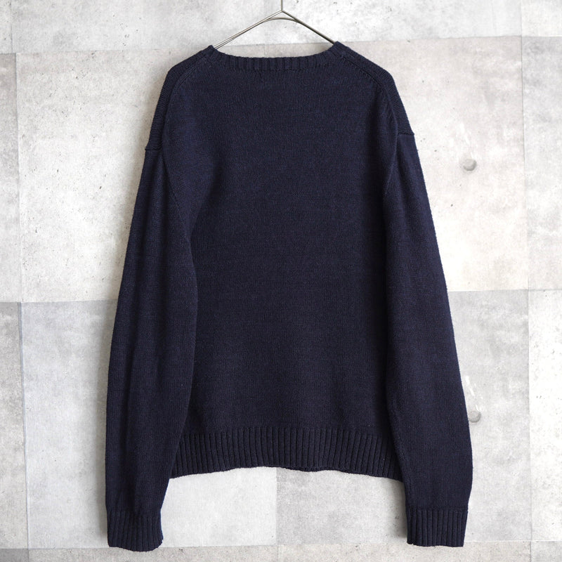 POLO BEAR Cotton Sweater - NEWSED