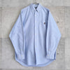 Polo Bear Embroidery Oxford Shirt