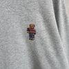 Polo Bear Embroidery Thermal