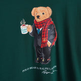 Polo Bear Long Sleeve Tee Shirt - NEWSED