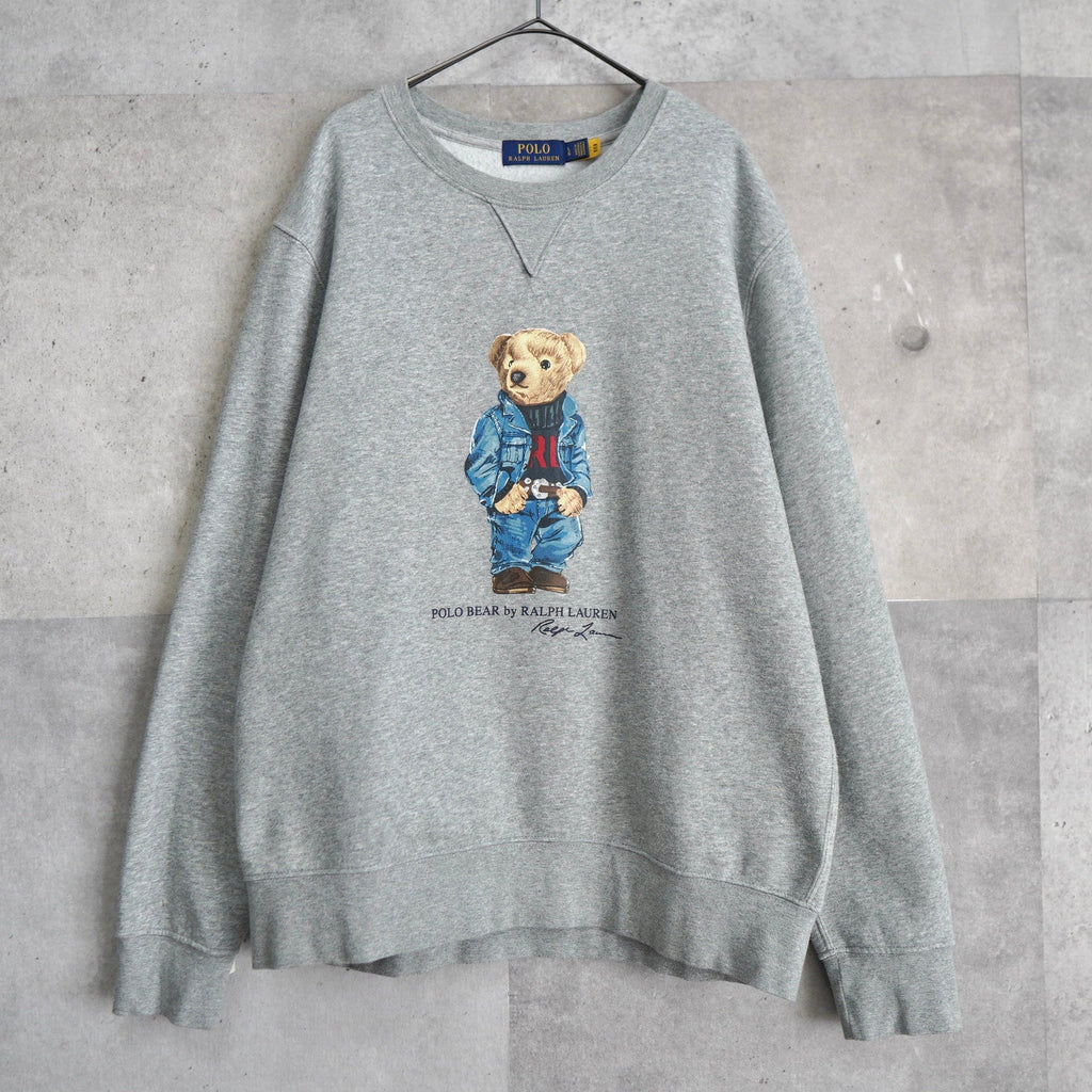 Polo Bear Sweatshirt