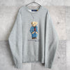 Polo Bear Sweatshirt