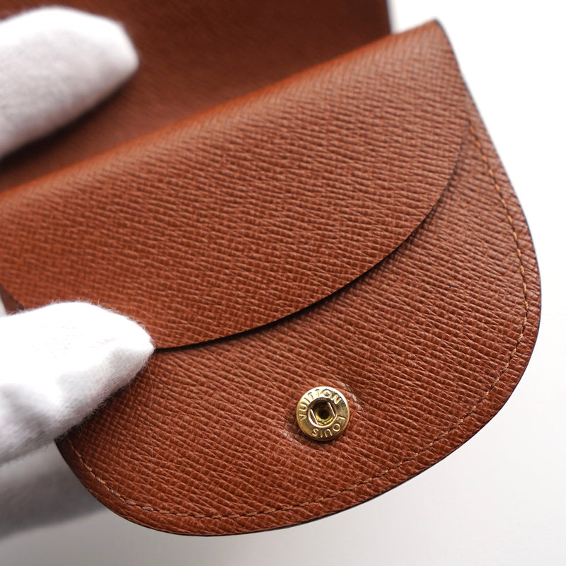 Porte Monnaie Guze Monogram Coin Purse - NEWSED