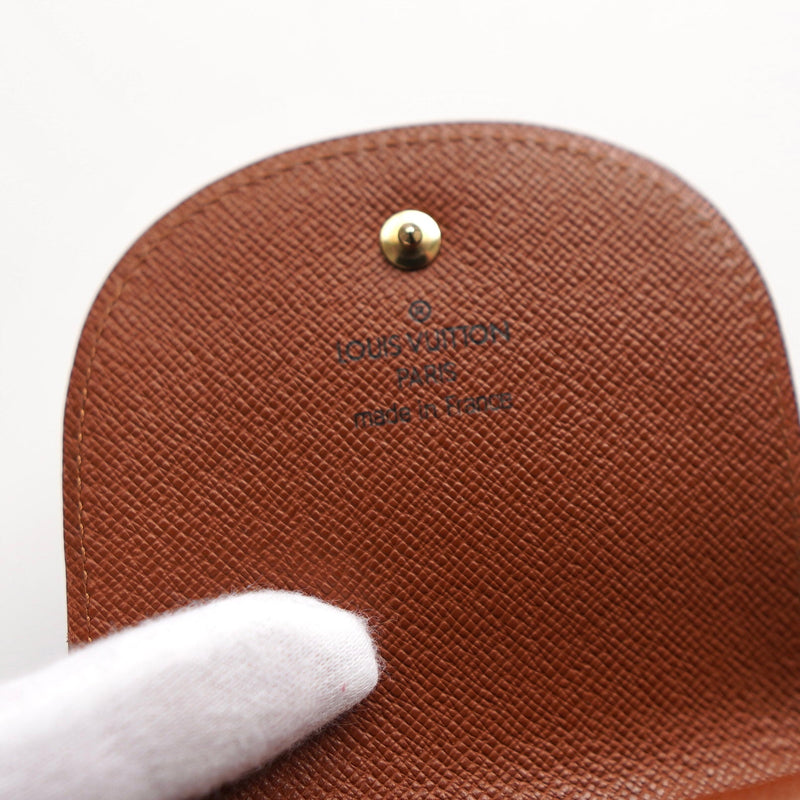 Porte Monnaie Guze Monogram Coin Purse - NEWSED