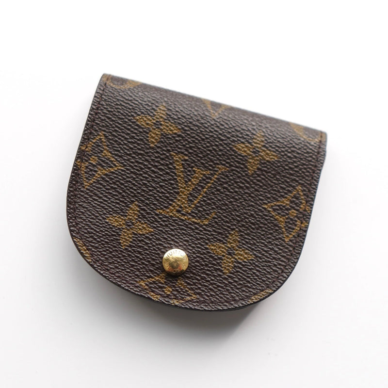 Porte Monnaie Guze Monogram Coin Purse - NEWSED