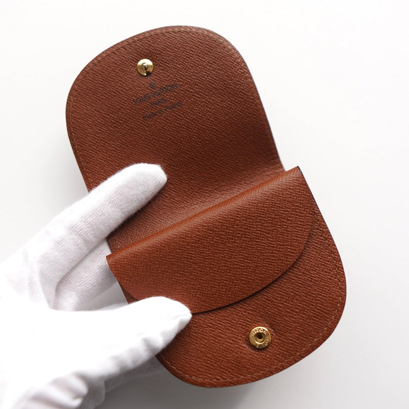 Porte Monnaie Guze Monogram Coin Purse - NEWSED
