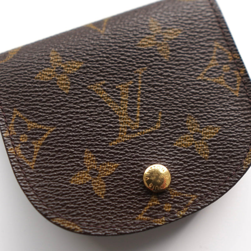 Porte Monnaie Guze Monogram Coin Purse - NEWSED