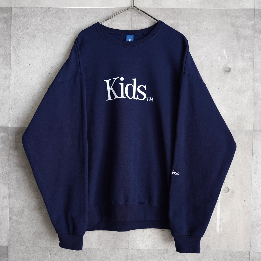 Print sweatshirt