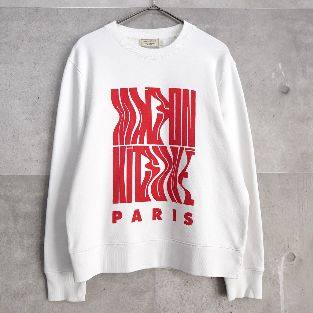 Print Sweatshirt｜Made in Portugal