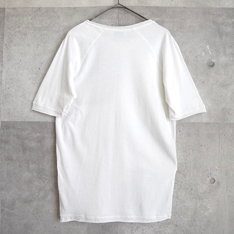 Print Tee Shirt - NEWSED