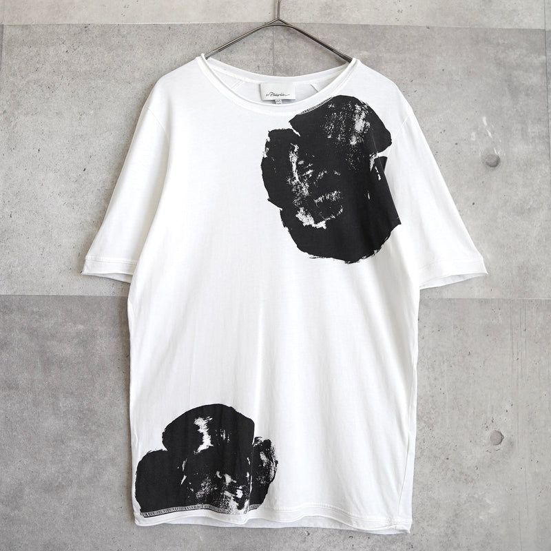 Print Tee Shirt - NEWSED