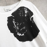 Print Tee Shirt - NEWSED