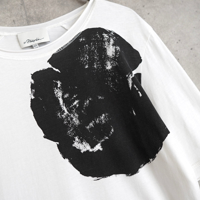 Print Tee Shirt - NEWSED