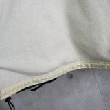 ポロ スポーツ ラルフ ローレン リバーシブル ナイロン/ボア フリース ブルゾン ダークグリーン/アイボリー - NEWSED